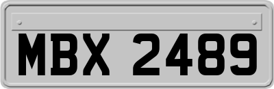 MBX2489