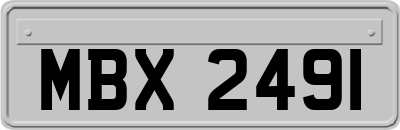 MBX2491
