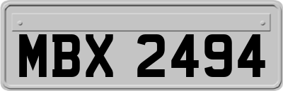 MBX2494