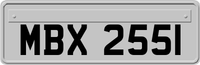 MBX2551