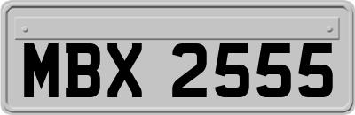 MBX2555