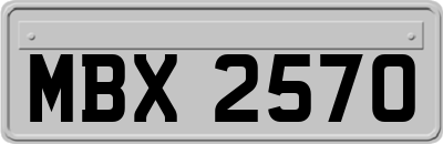 MBX2570