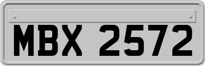 MBX2572