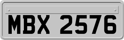 MBX2576