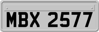 MBX2577