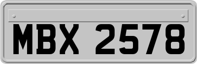 MBX2578