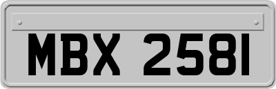 MBX2581