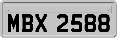 MBX2588