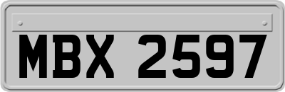 MBX2597