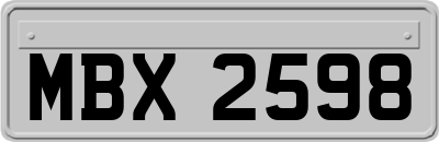 MBX2598