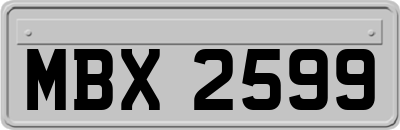 MBX2599