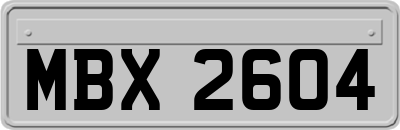 MBX2604