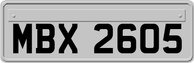MBX2605