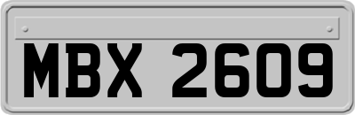 MBX2609