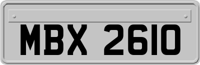MBX2610