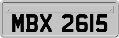 MBX2615