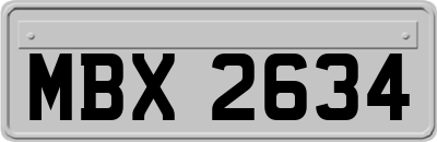 MBX2634