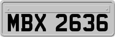 MBX2636