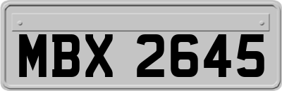 MBX2645