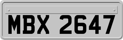 MBX2647