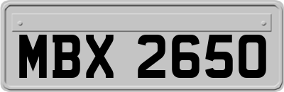 MBX2650