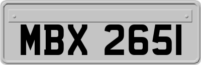 MBX2651