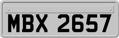 MBX2657