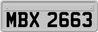 MBX2663