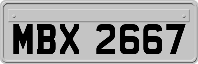 MBX2667