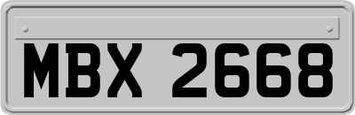 MBX2668