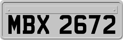 MBX2672