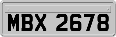 MBX2678