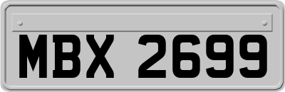 MBX2699