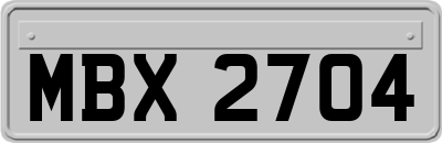 MBX2704