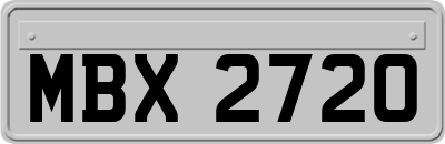MBX2720