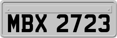 MBX2723