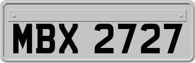 MBX2727