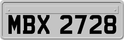 MBX2728