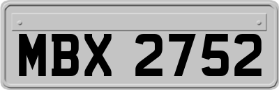 MBX2752