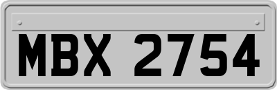 MBX2754