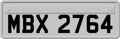 MBX2764