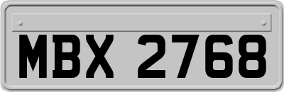 MBX2768
