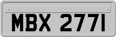 MBX2771