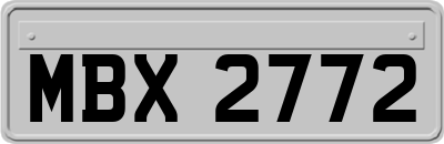 MBX2772
