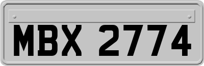 MBX2774