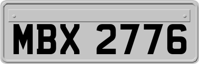 MBX2776