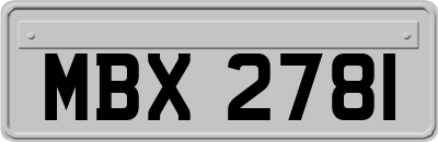 MBX2781