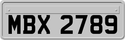 MBX2789