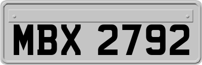 MBX2792