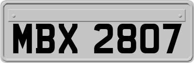 MBX2807